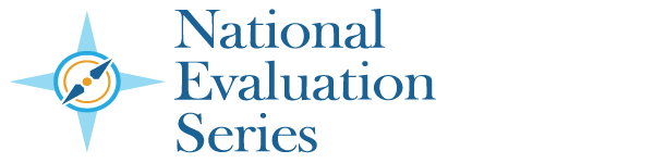 National Evaluation Series logo